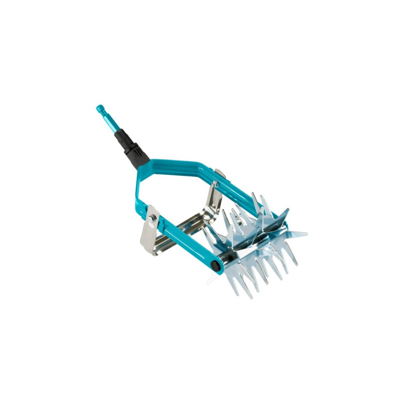 GARDENA combisystem-Sternfräse, Hacke(türkis, 14cm)