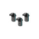 GARDENA smart Power Zwischenstecker, 3er Set, Steckdose(schwarz)