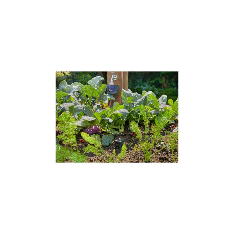 GARDENA smart Sensor Control Set(grau/türkis, 3-teilig)