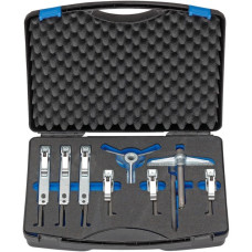 GEDORE Abzieher-Set 1.07/K-1-SE 200S, mit 6 Haken(Koffer, 90 x 100/ 200mm)