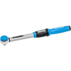 GEDORE Drehmomentschlüssel TORCOFIX TF-K100, 1/2"(schwarz/blau, 20-100Nm)