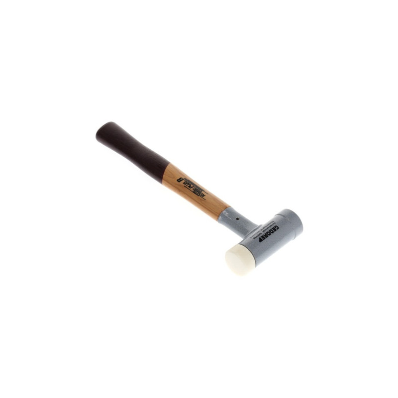 GEDORE Rückschlagfreier Hammer KOMBI-PLUS R, 247 H-35(Ø 35mm, Länge 310mm)