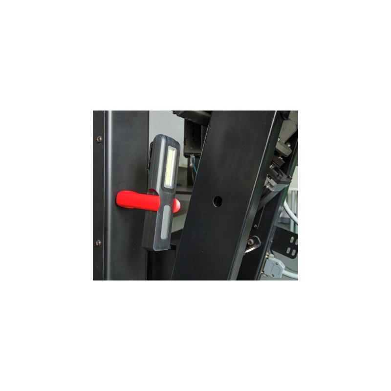 GEDORE Red Impulse Arbeitslampe, LED-Leuchte(schwarz/rot)