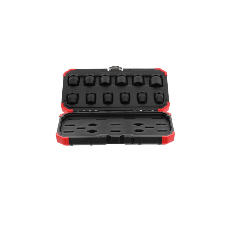 GEDORE Red Kraftschrauber-Steckschlüssel-Satz 1/2