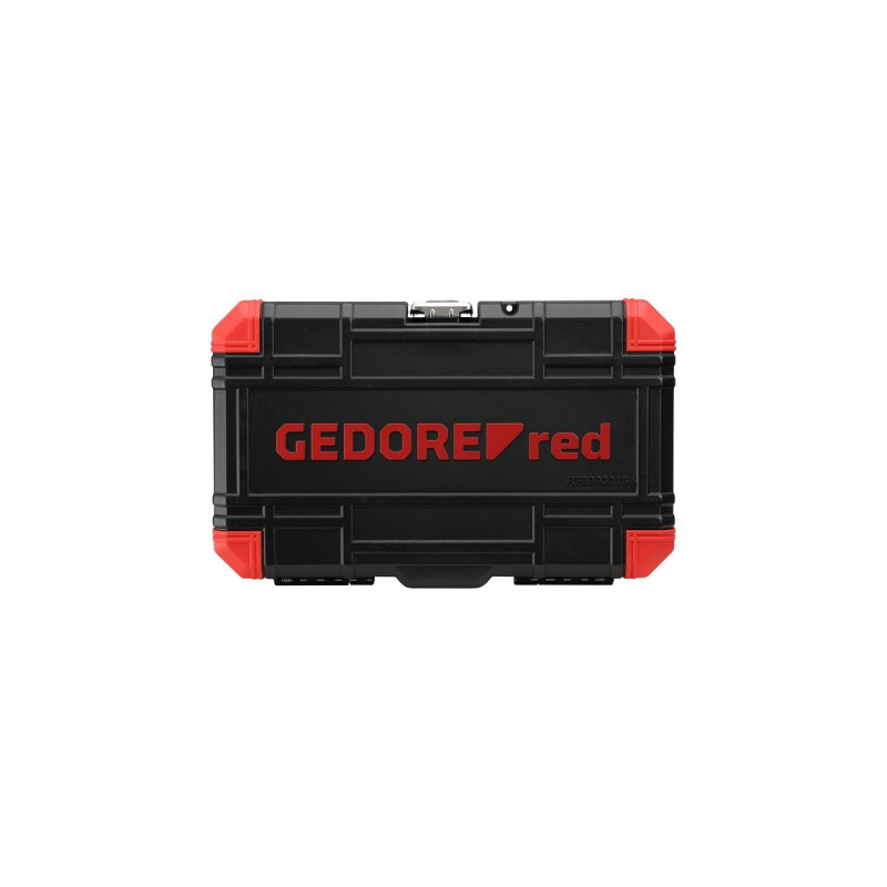 GEDORE Red Steckschlüssel-Satz 1/2