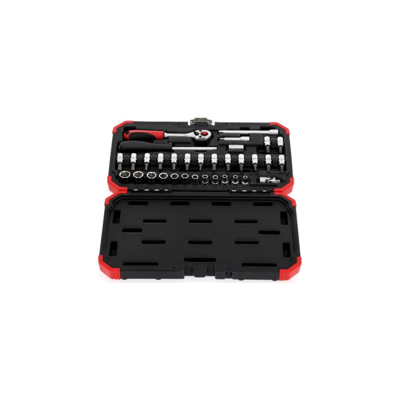 GEDORE Red Steckschlüssel-Satz 1/4