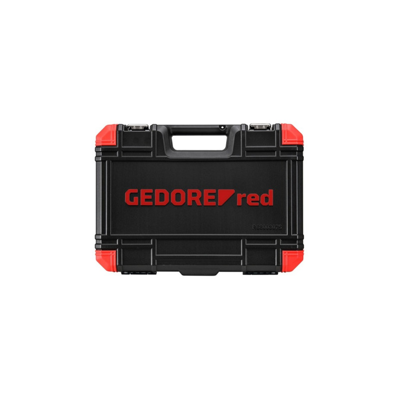 GEDORE Red TORX-Schraubwerkzeugsatz, 1/4