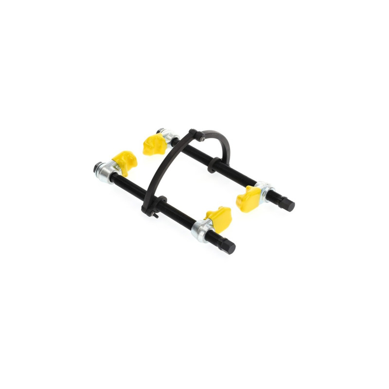 GEDORE Universal-Federspanner Ø 110 - 180mm(schwarz/gelb, Spannbereich 240mm)