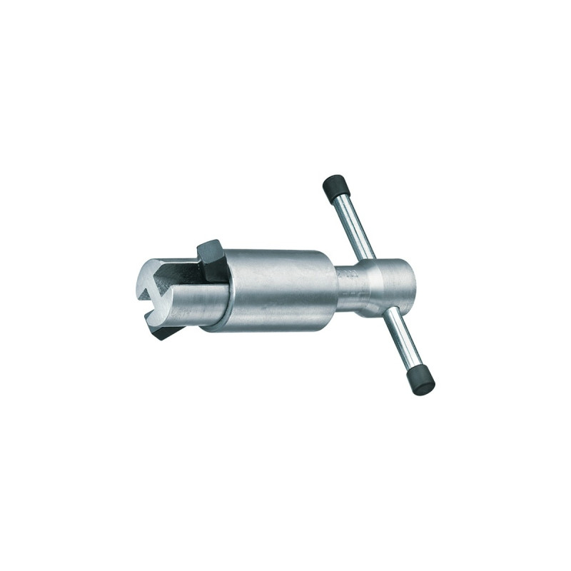 GEDORE Ventilhalter venti-quick, Montagewerkzeug(aluminium, für Exzenter- und Standardventile 1.1/4