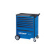 GEDORE Werkzeugwagen 2005-TS-308(blau/schwarz, inkl. 308 Werkzeuge)