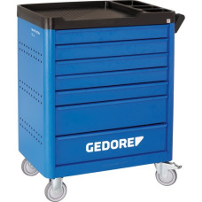 GEDORE Werkzeugwagen Workster smartline WSL-L7(blau/schwarz)