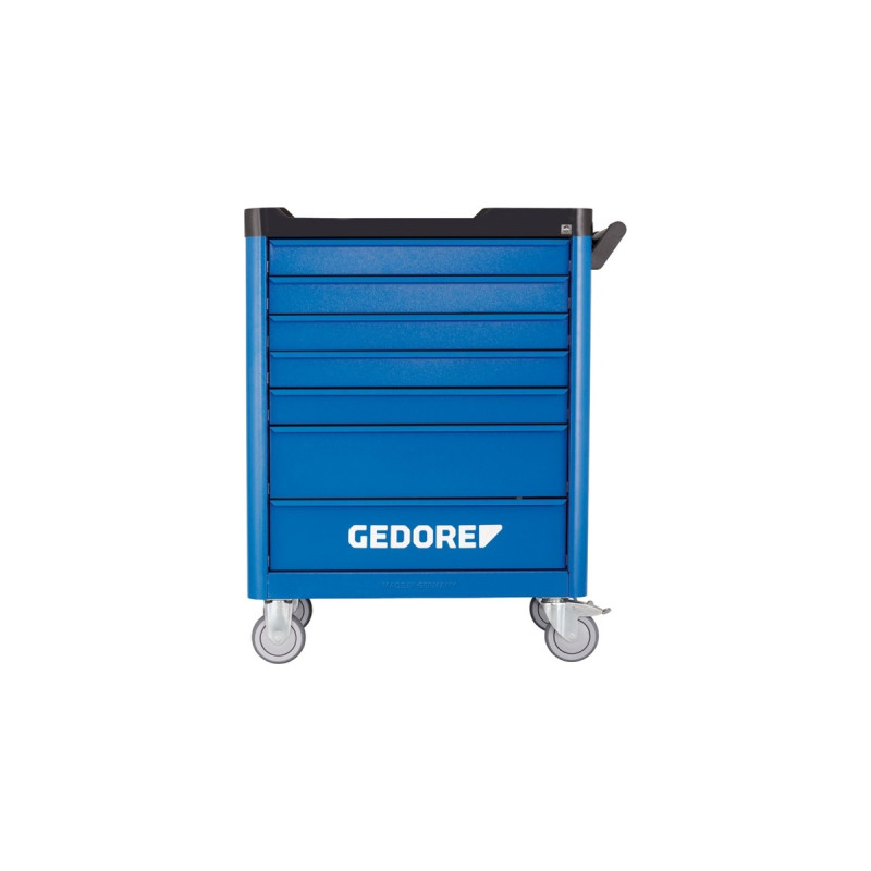 GEDORE Werkzeugwagen Workster smartline WSL-L7(blau/schwarz)