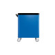 GEDORE Werkzeugwagen Workster smartline WSL-L7(blau/schwarz)