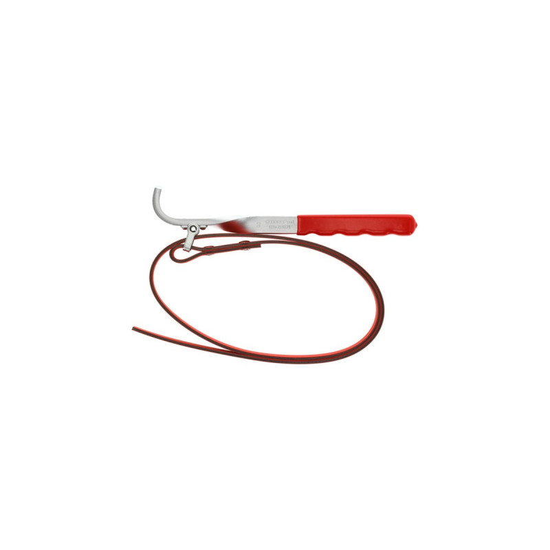 GEDORE red Bandschlüssel, für Ø 200mm, Schraubenschlüssel(rot)