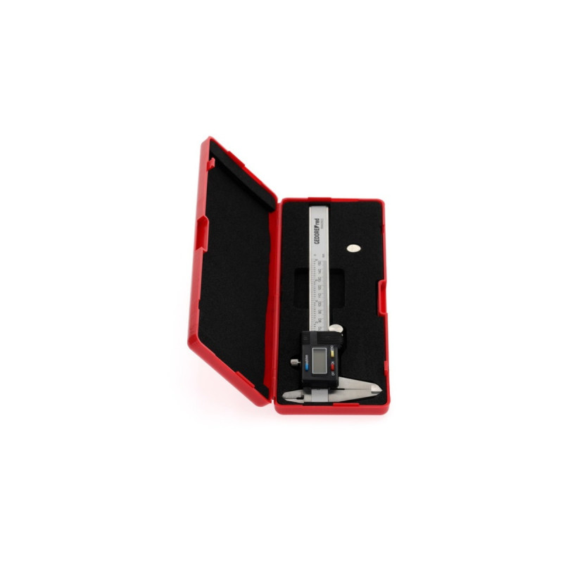 GEDORE red Digitaler Messschieber R94420021, Messgerät(grau)