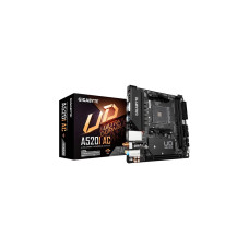 GIGABYTE A520I AC, Mainboard