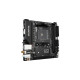 GIGABYTE A520I AC, Mainboard