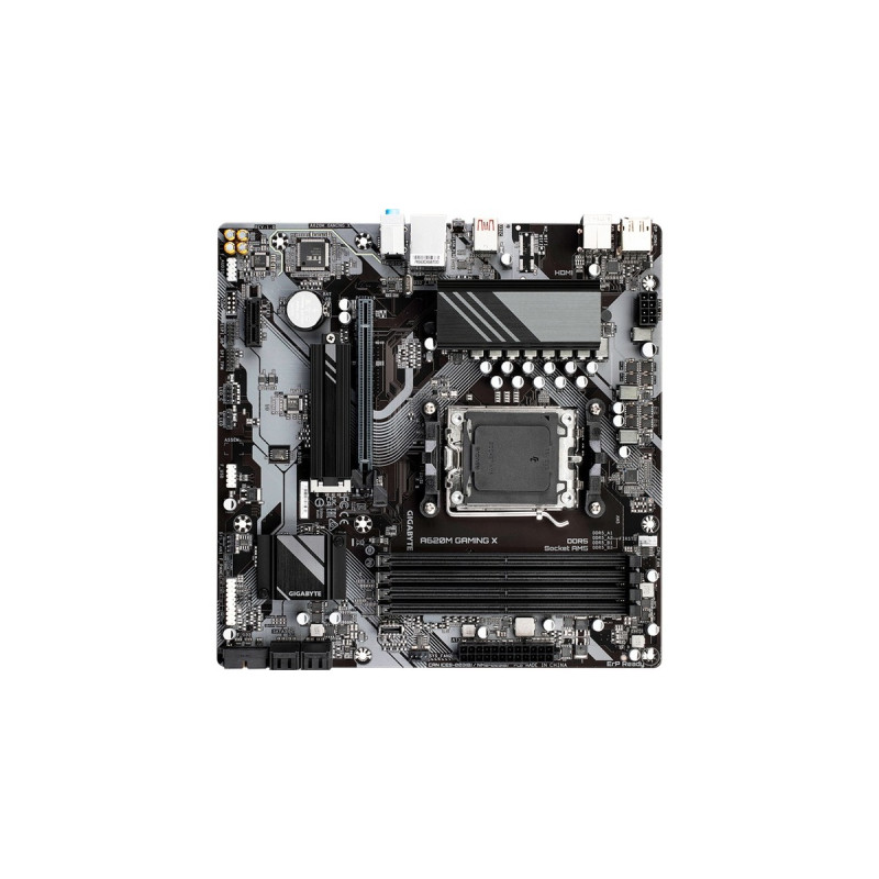 GIGABYTE A620M GAMING X, Mainboard