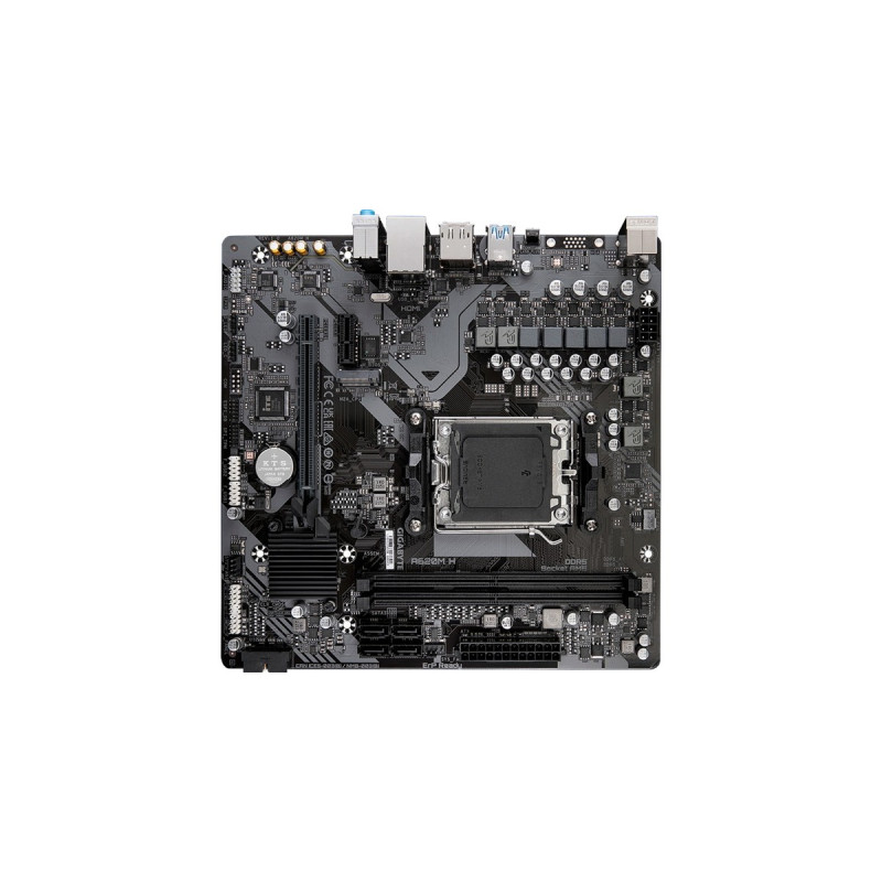 GIGABYTE A620M H, Mainboard