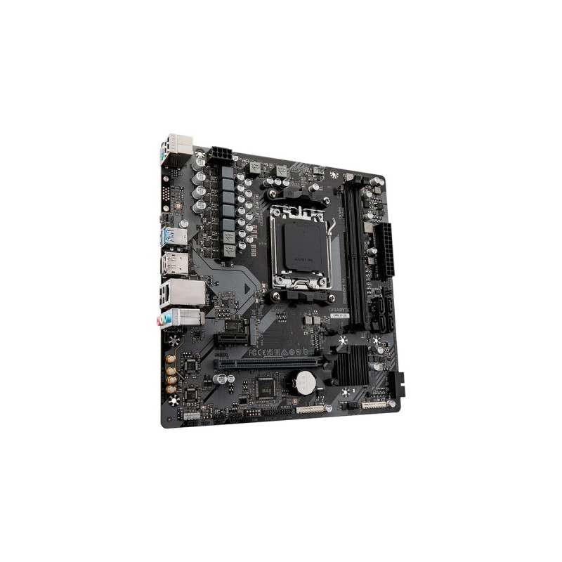GIGABYTE A620M H, Mainboard