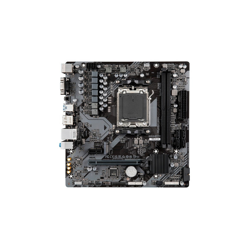 GIGABYTE A620M S2H, Mainboard