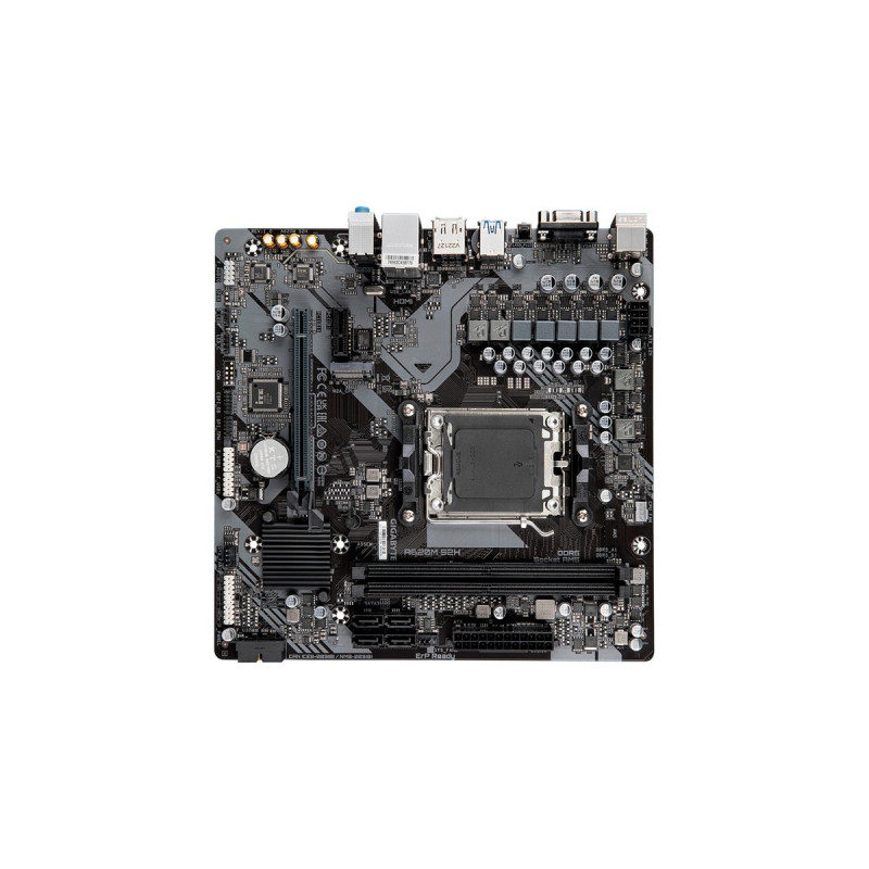 GIGABYTE A620M S2H, Mainboard