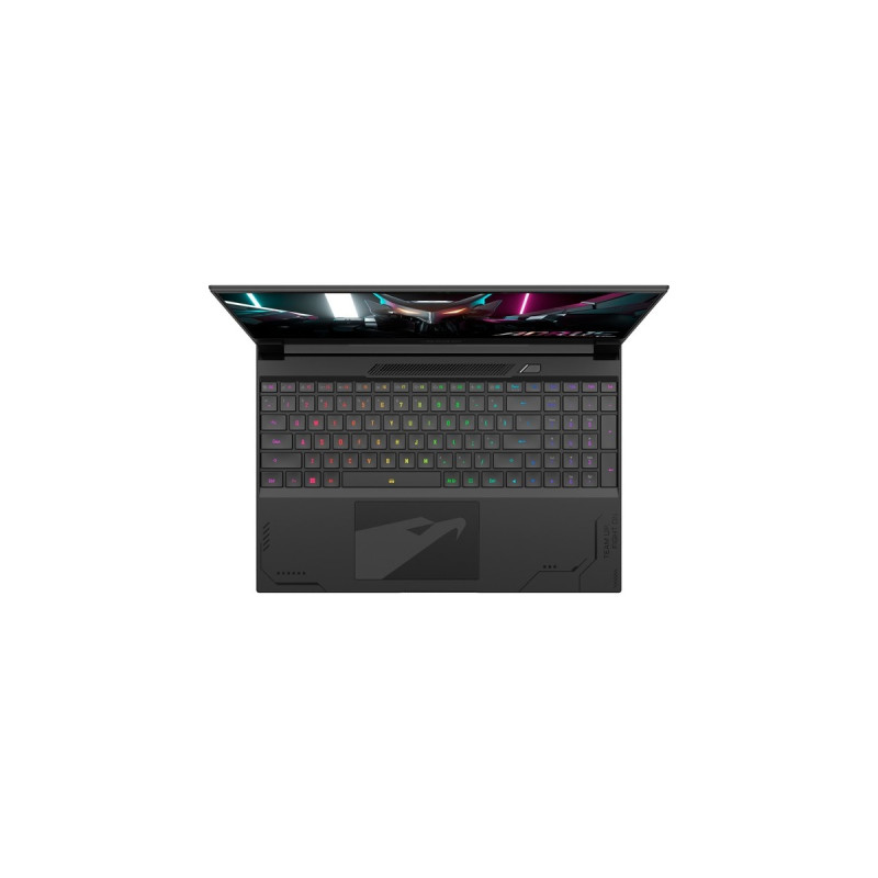 GIGABYTE AORUS 15X ASF-B3DE654SH, Gaming-Notebook(schwarz, Windows 11 Home 64-Bit, 39.6 cm (15.6 Zoll) & 240 Hz Display, 1 TB SSD)