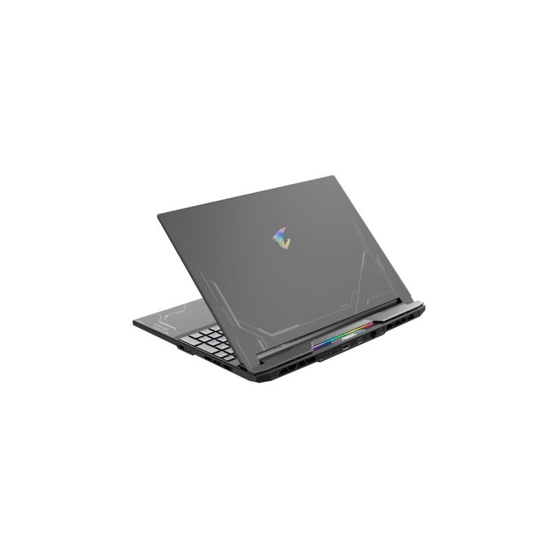 GIGABYTE AORUS 15X ASF-B3DE654SH, Gaming-Notebook(schwarz, Windows 11 Home 64-Bit, 39.6 cm (15.6 Zoll) & 240 Hz Display, 1 TB SSD)