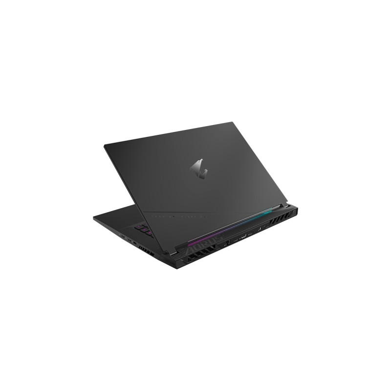 GIGABYTE AORUS 15 9KF-E3DE383SH, Gaming-Notebook(schwarz, Windows 11 Home 64-Bit, 39.6 cm (15.6 Zoll) & 144 Hz Display, 512 GB SSD, Outlet)