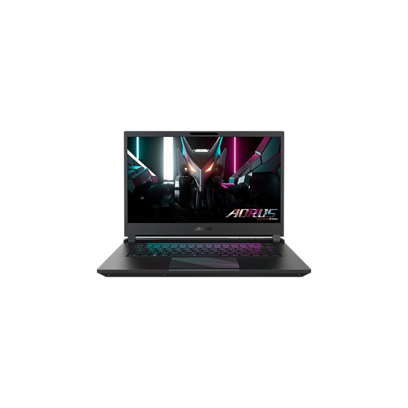 GIGABYTE AORUS 15 BKF-73DE754SH, Gaming-Notebook(Windows 11 Home 64-Bit, 39.6 cm (15.6 Zoll) & 165 Hz Display, 1 TB SSD)