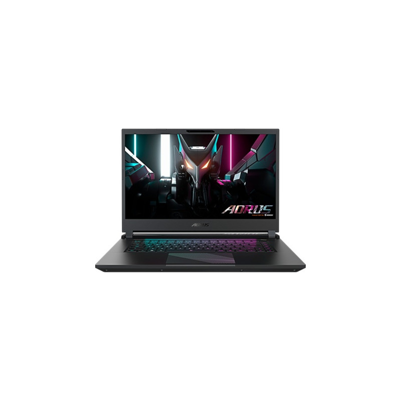 GIGABYTE AORUS 15 BSF-73DE754SH, Gaming-Notebook(schwarz, Windows 11 Home 64-Bit, 39.6 cm (15.6 Zoll) & 165 Hz Display, 1 TB SSD)