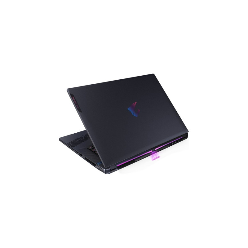 GIGABYTE AORUS 16X ASG-63DEC65SH, Gaming-Notebook(grau, Windows 11 Home 64-Bit, 40.6 cm (16 Zoll) & 165 Hz Display, 2 TB (1 TB SSD & 1 TB SSD))