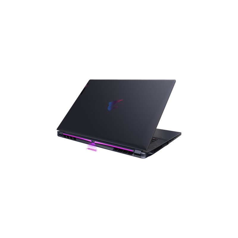 GIGABYTE AORUS 16X ASG-63DEC65SH, Gaming-Notebook(grau, Windows 11 Home 64-Bit, 40.6 cm (16 Zoll) & 165 Hz Display, 2 TB (1 TB SSD & 1 TB SSD))