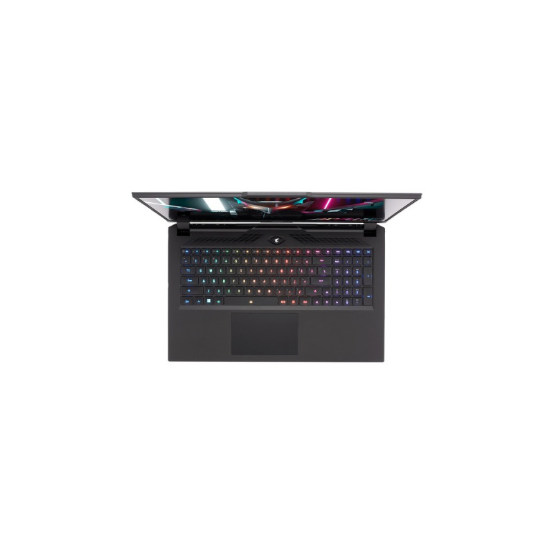 GIGABYTE AORUS 17H BXF-74DE554SH, Gaming-Notebook(grau, Windows 11 Home 64-Bit, 43.9 cm (17.3 Zoll) & 360 Hz Display, 1 TB SSD)