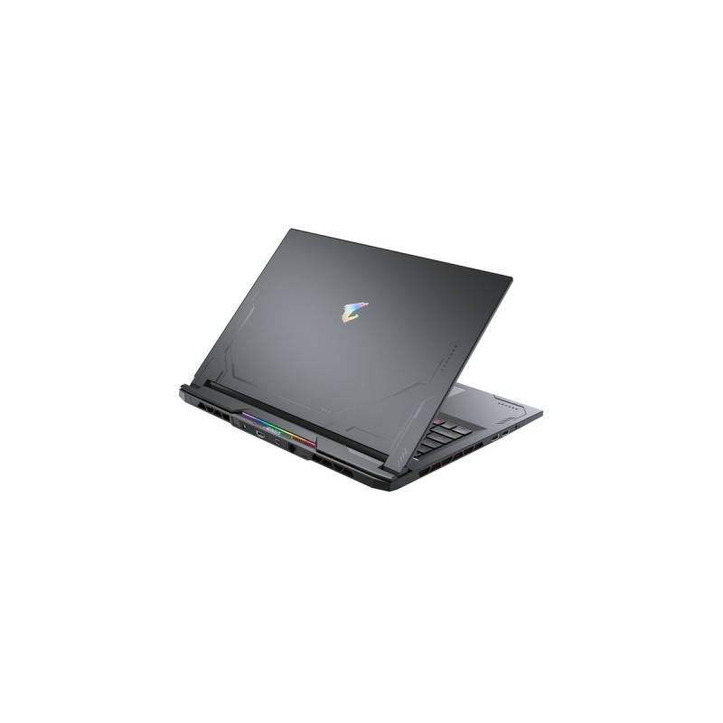 GIGABYTE AORUS 17X AZG-65DE665SH, Gaming-Notebook(schwarz, Windows 11 Home 64-Bit, 49.3 cm (17.3 Zoll) & 240 Hz Display, 2 TB (1 TB SSD & 1 TB SSD))