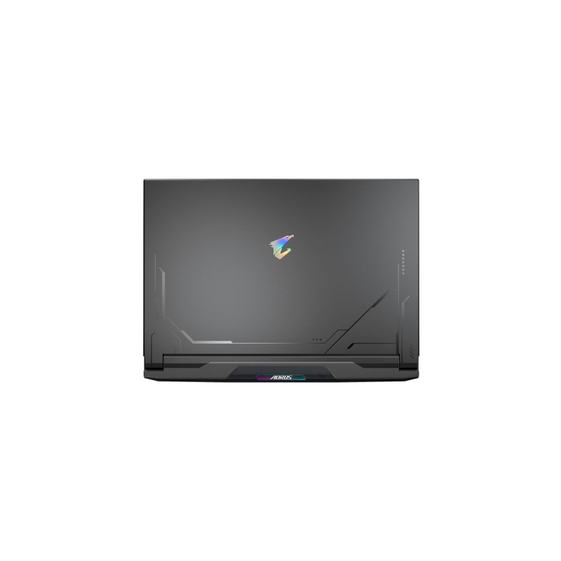 GIGABYTE AORUS 17X AZG-65DE665SH, Gaming-Notebook(schwarz, Windows 11 Home 64-Bit, 49.3 cm (17.3 Zoll) & 240 Hz Display, 2 TB (1 TB SSD & 1 TB SSD))
