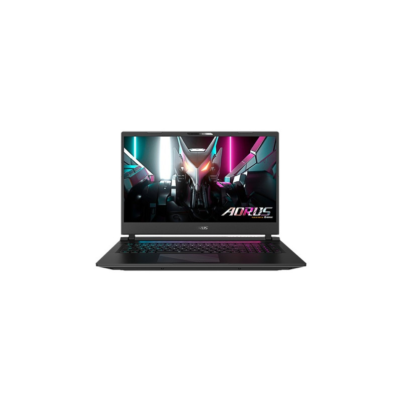 GIGABYTE AORUS 17 BSF-73DE654SH, Gaming-Notebook(schwarz, Windows 11 Home 64-bit, 43.9 cm (17.3 Zoll) & 240 Hz Display, 1 TB SSD)