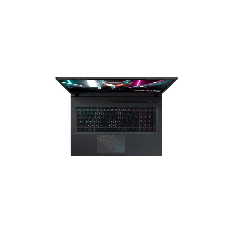 GIGABYTE AORUS 17 BSF-73DE654SH, Gaming-Notebook(schwarz, Windows 11 Home 64-bit, 43.9 cm (17.3 Zoll) & 240 Hz Display, 1 TB SSD)