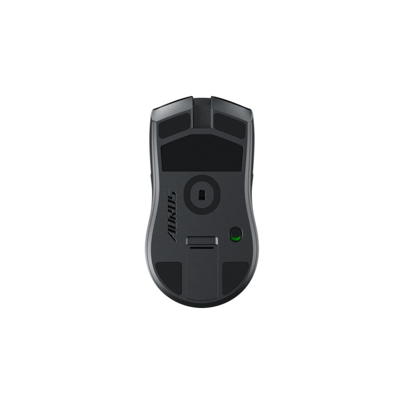 GIGABYTE AORUS M6, Gaming-Maus(schwarz)