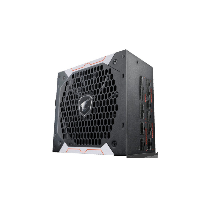 GIGABYTE AORUS P750W 750W, PC-Netzteil(schwarz, 4x PCIe, Kabel-Management, 750 Watt)