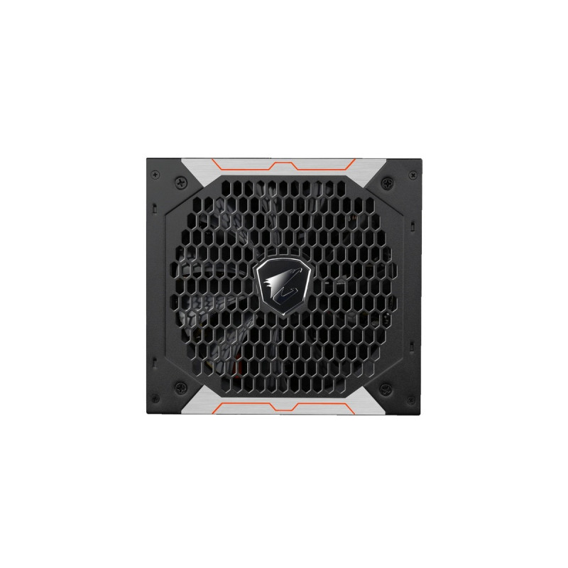 GIGABYTE AORUS P750W 750W, PC-Netzteil(schwarz, 4x PCIe, Kabel-Management, 750 Watt)