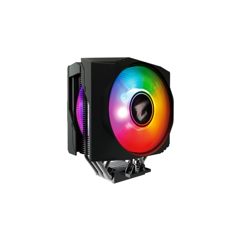 GIGABYTE ATC800 RGB, CPU-Kühler(schwarz, Outlet)