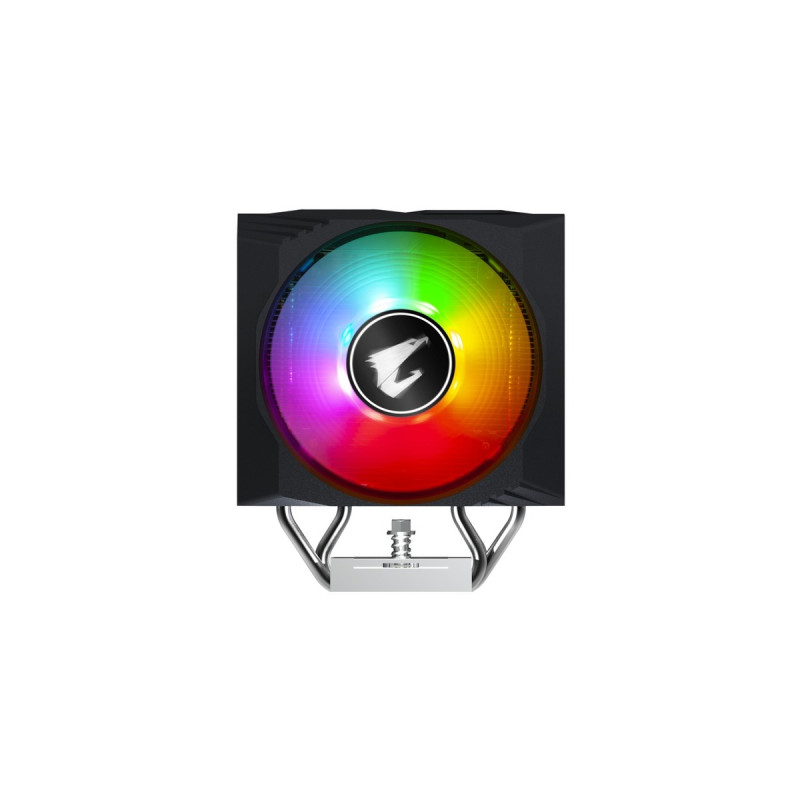 GIGABYTE ATC800 RGB, CPU-Kühler(schwarz, Outlet)