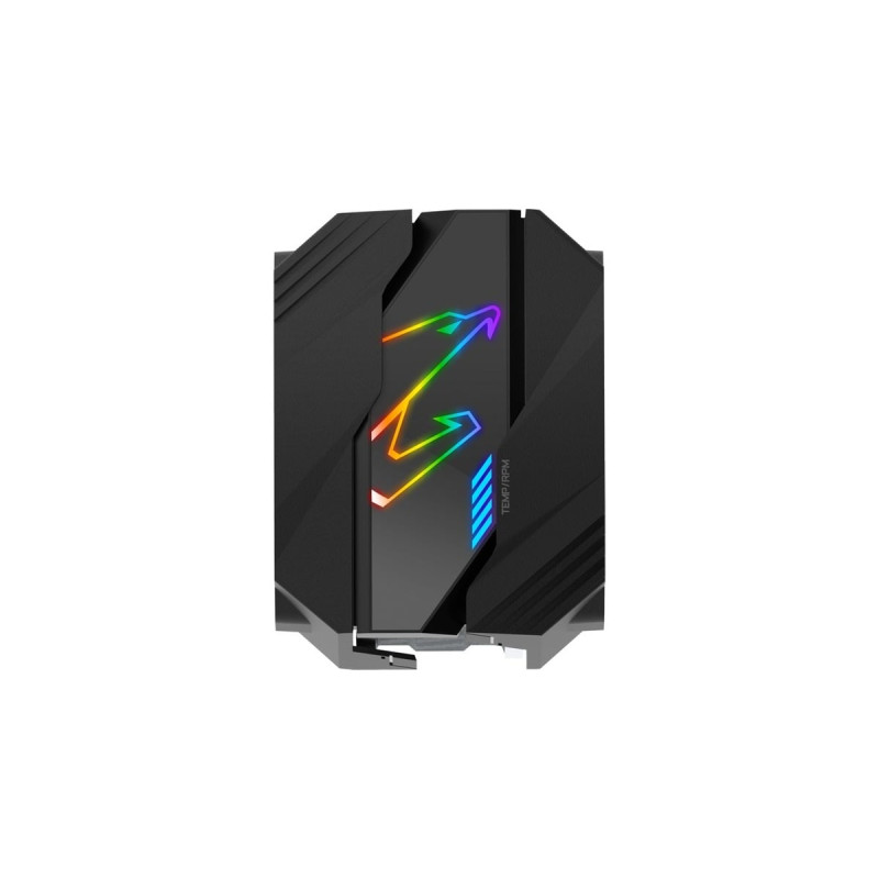 GIGABYTE ATC800 RGB, CPU-Kühler(schwarz)