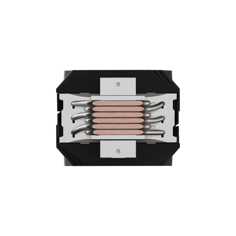 GIGABYTE ATC800 RGB, CPU-Kühler(schwarz)