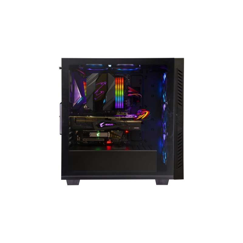 GIGABYTE ATC800 RGB, CPU-Kühler(schwarz, Outlet)