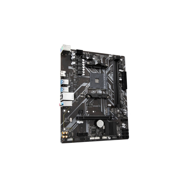 GIGABYTE B450M K, Mainboard