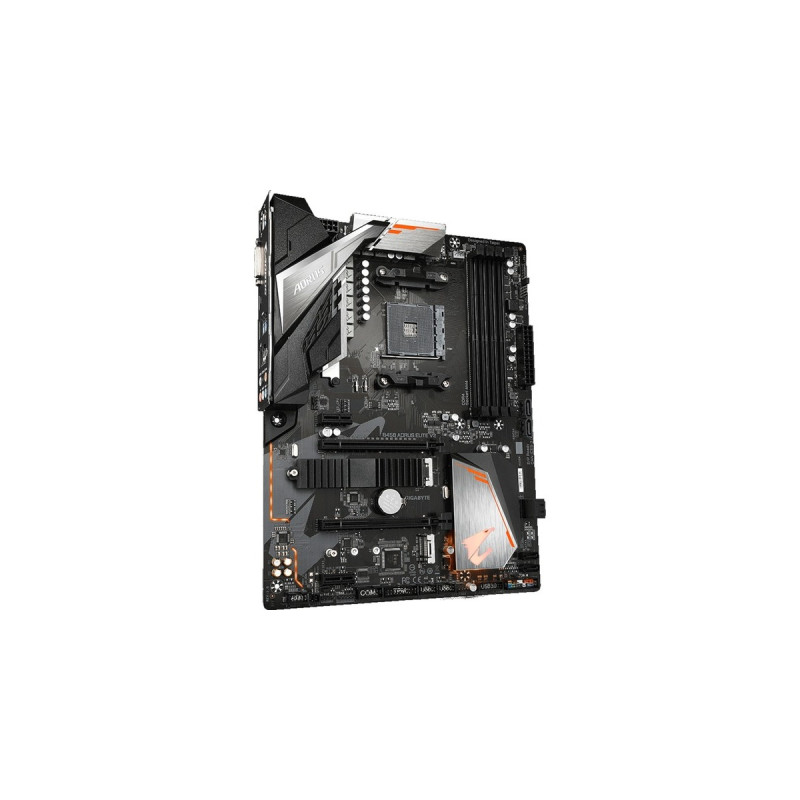 GIGABYTE B450 AORUS ELITE V2, Mainboard