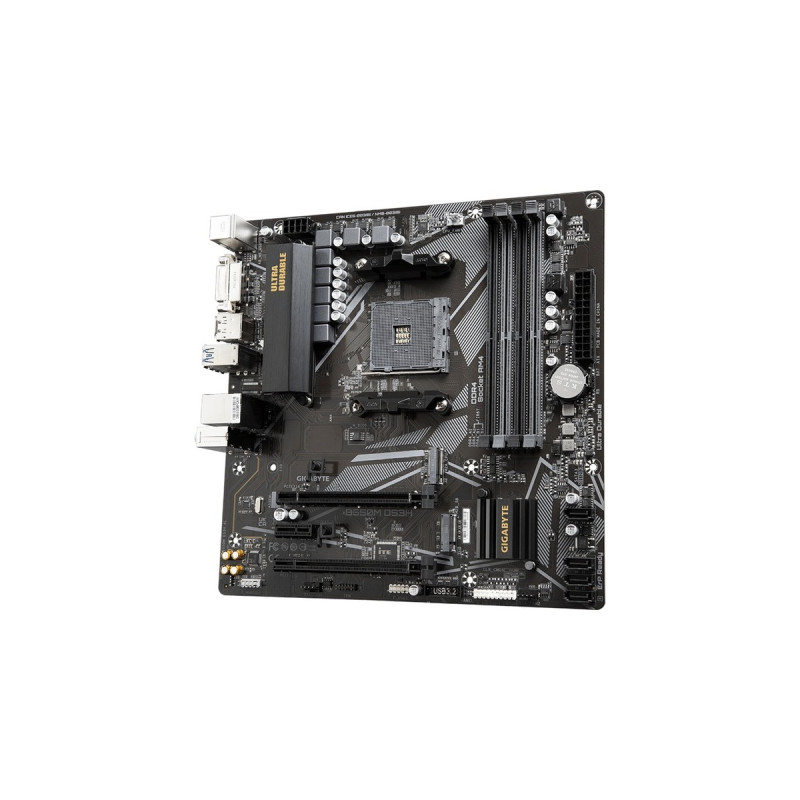 GIGABYTE B550M DS3H, Mainboard(Outlet)