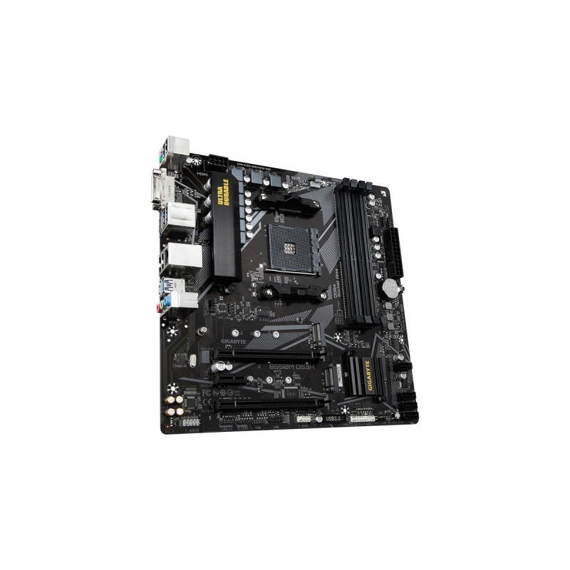 GIGABYTE B550M DS3H, Mainboard(Outlet)